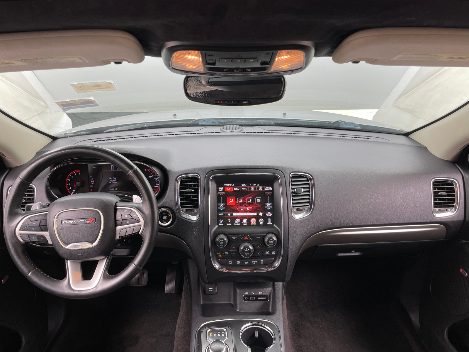 Thumbnail: 2017 Dodge Durango - 2