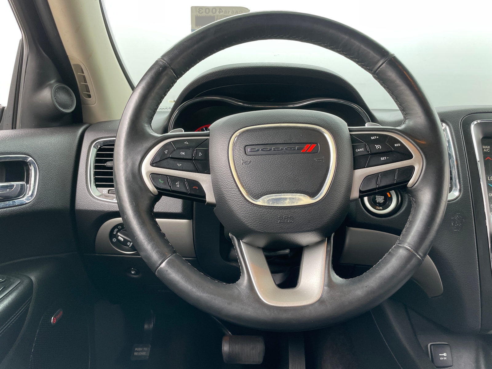 Thumbnail: 2017 Dodge Durango - 4