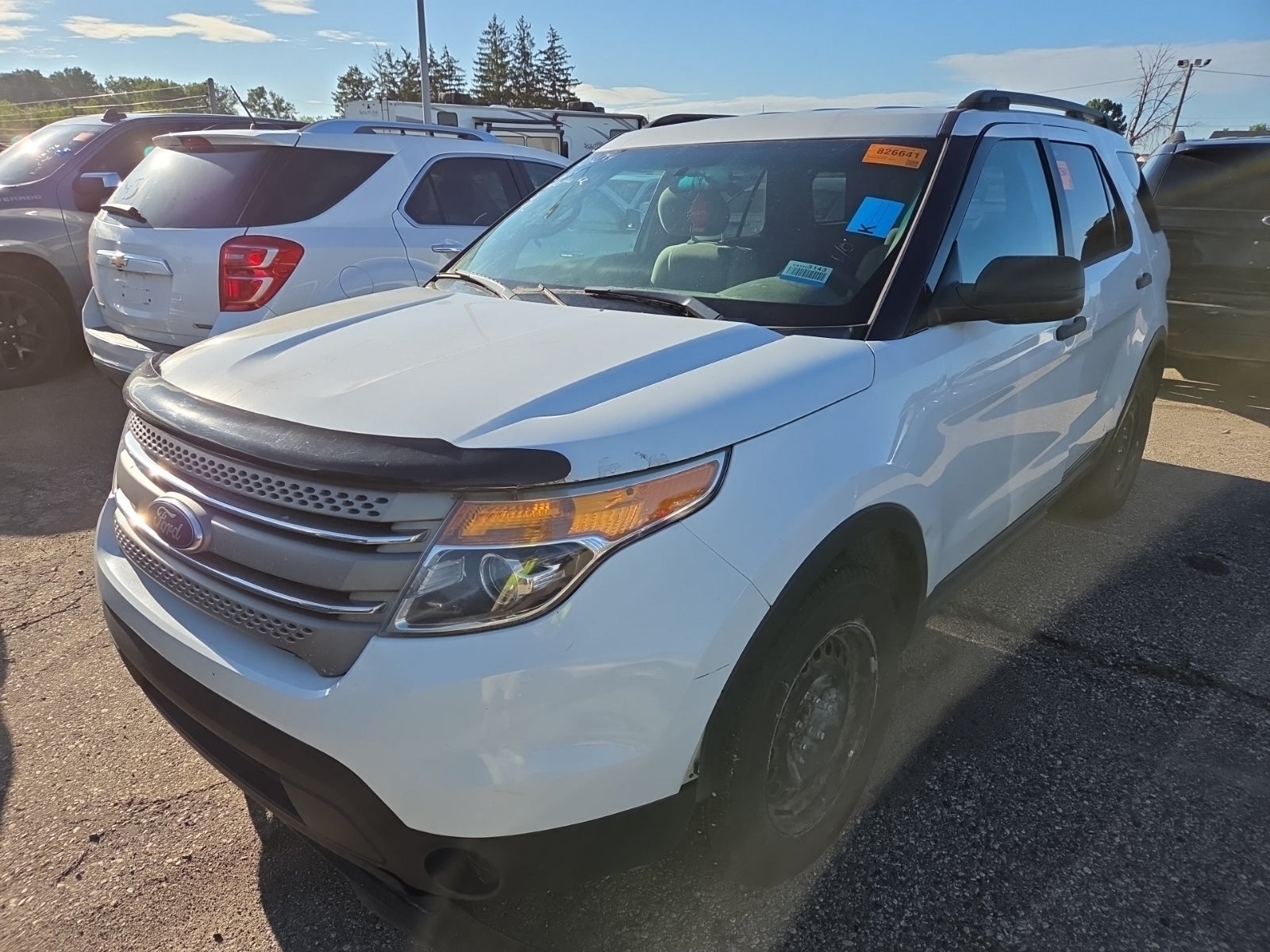 2013 Ford Explorer Base