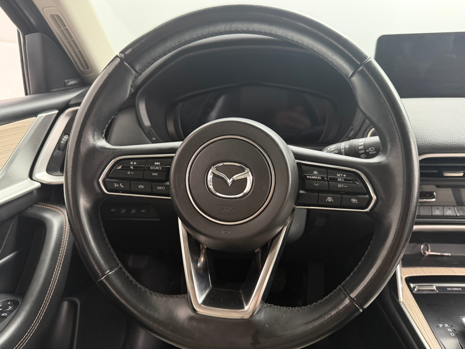 Thumbnail: 2025 Mazda CX-90 - 4