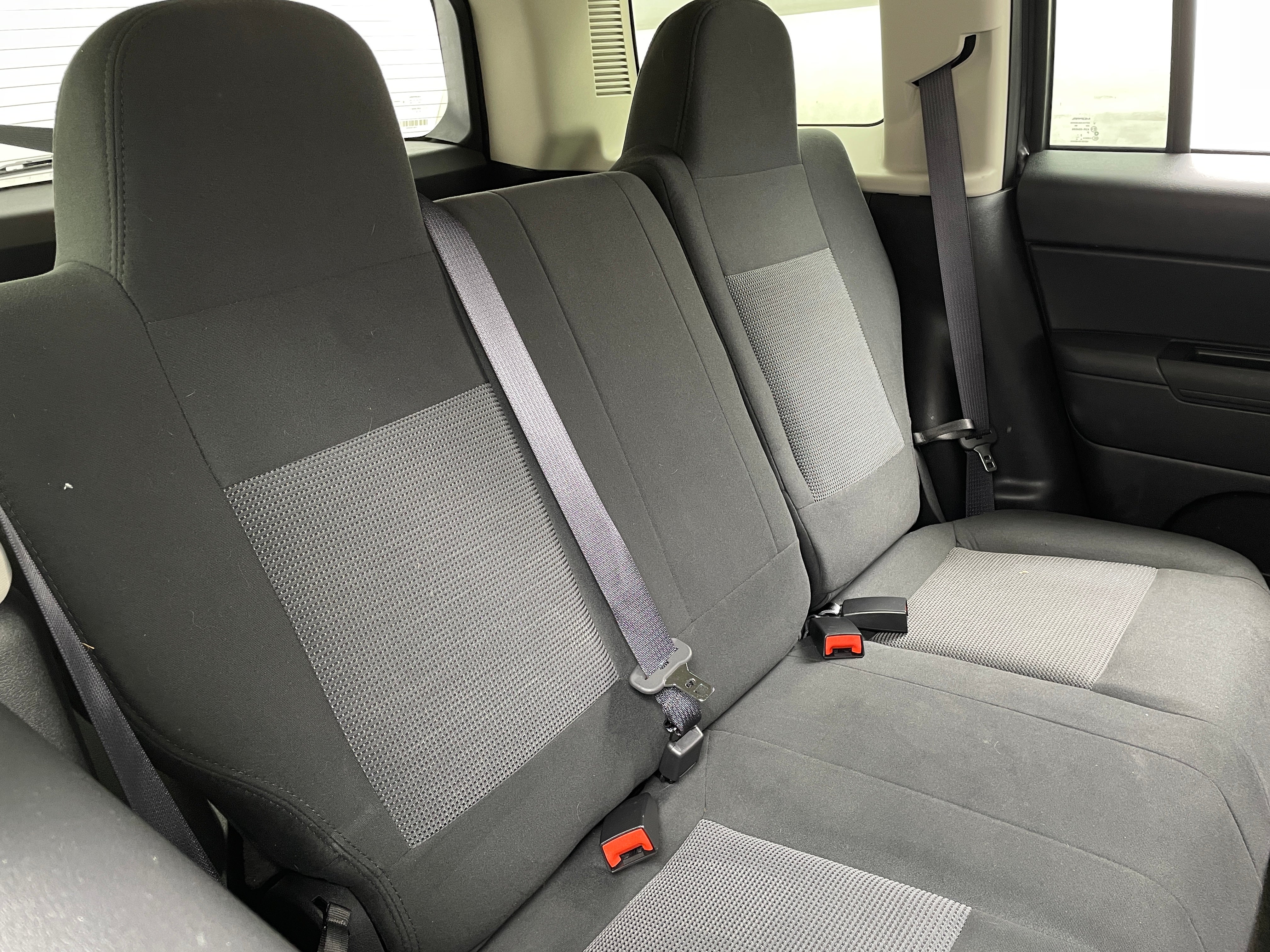 2016 Jeep Patriot