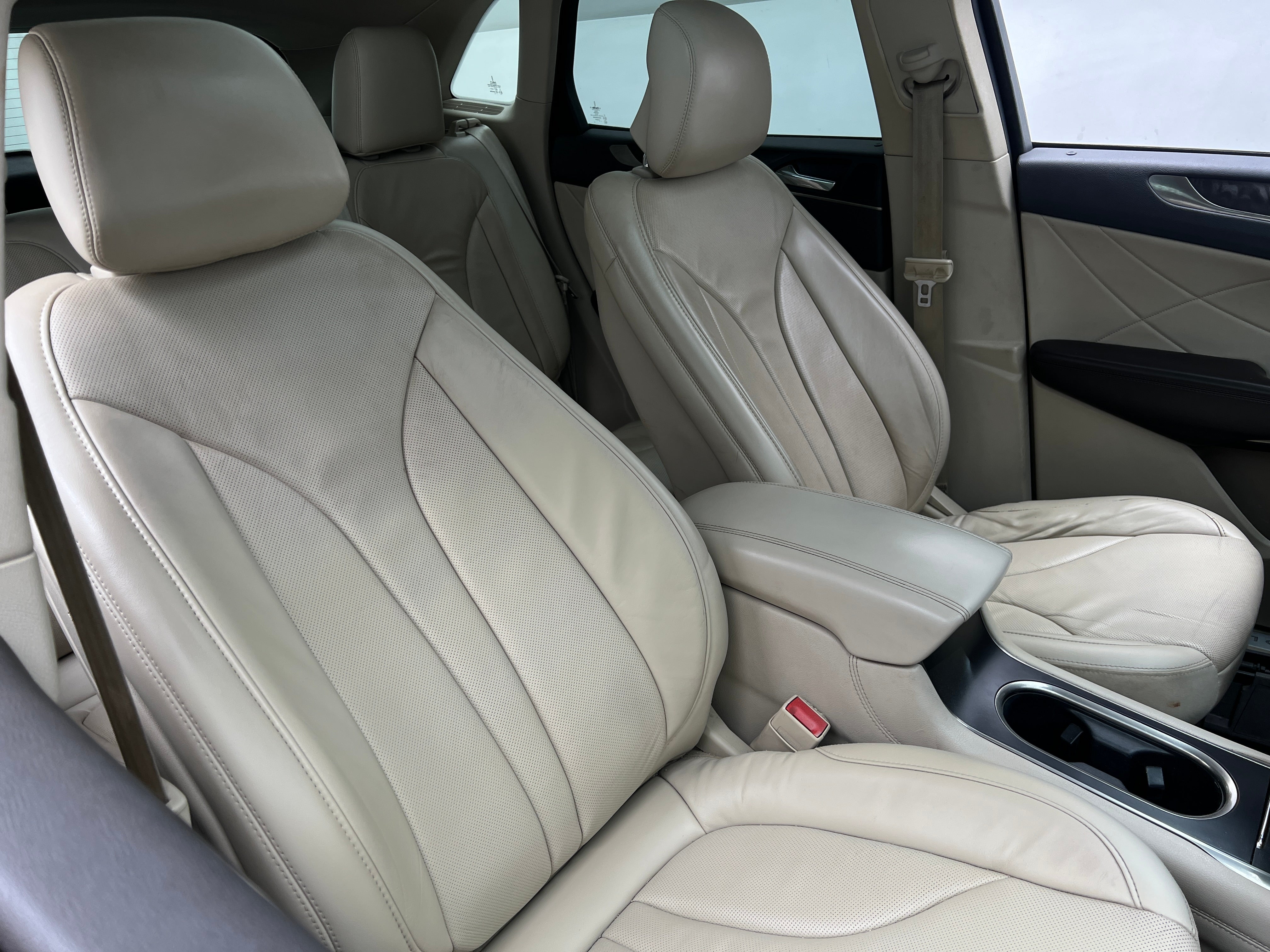 2017 Lincoln MKC