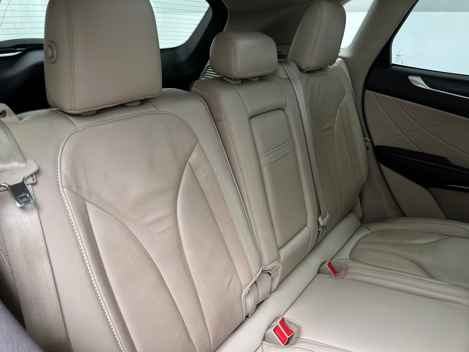 Thumbnail: 2017 Lincoln MKC - 5