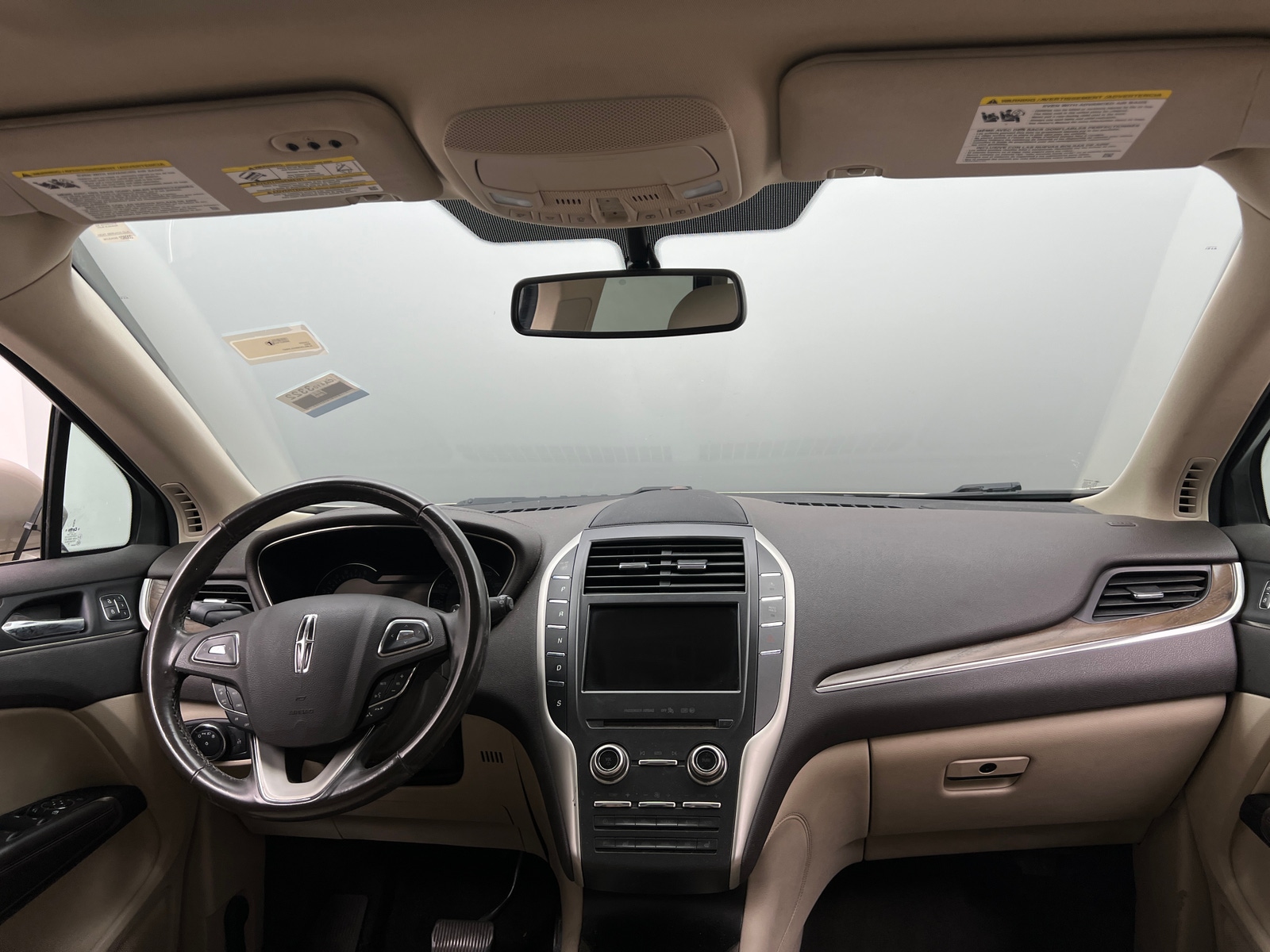 Thumbnail: 2017 Lincoln MKC - 2