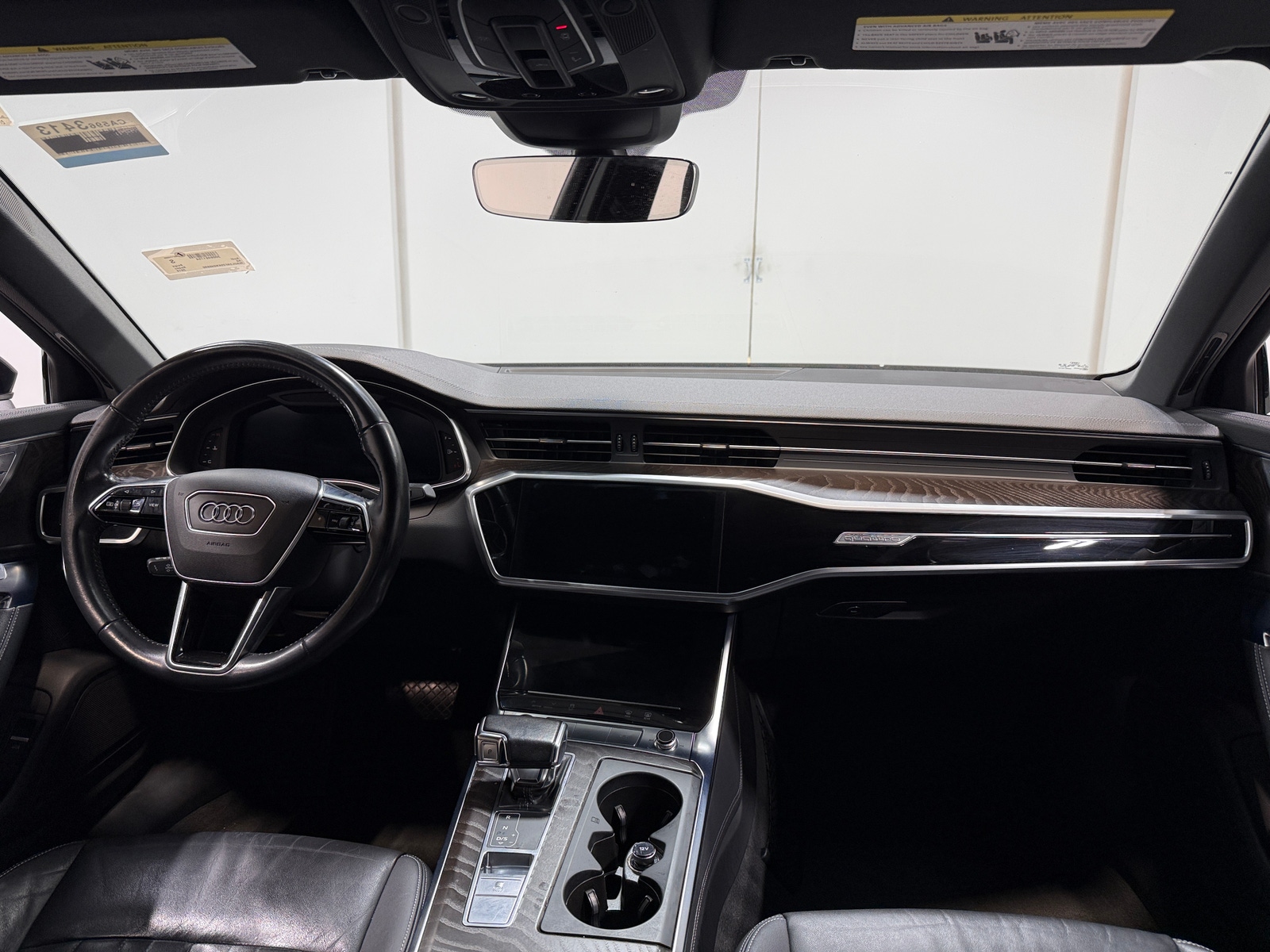 Thumbnail: 2019 Audi A6 - 2
