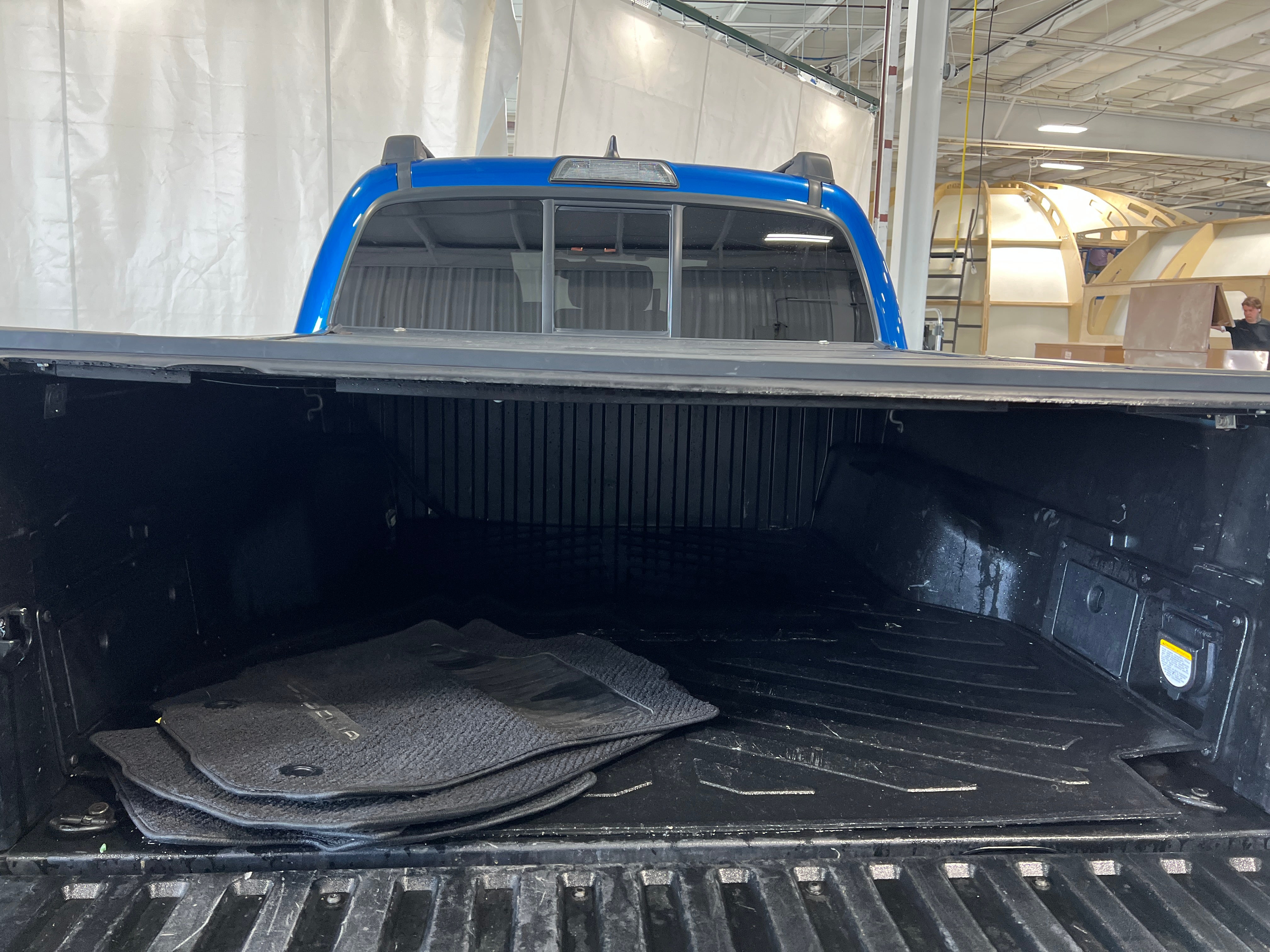 2016 Toyota Tacoma Limited - Photo 7