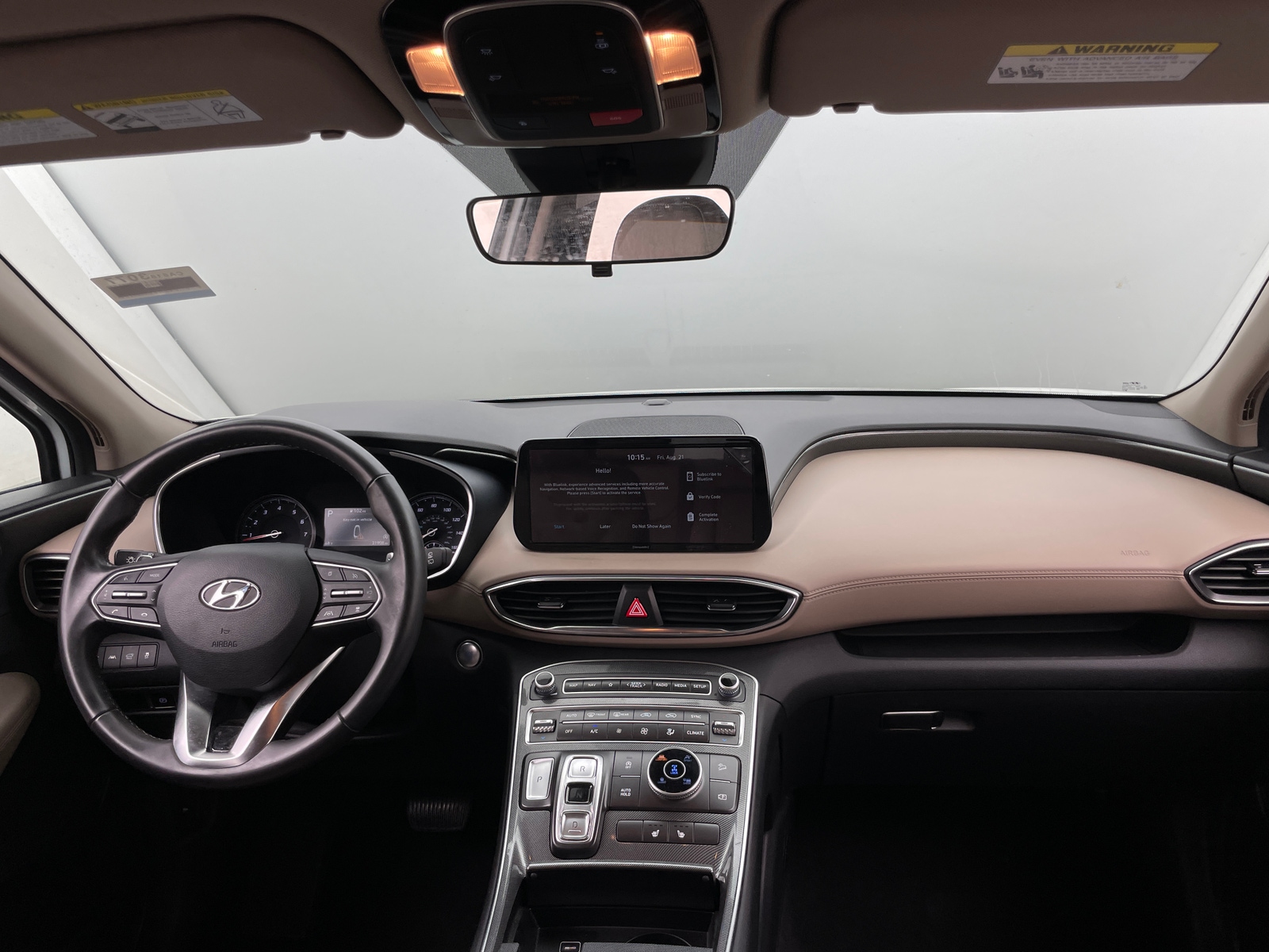 Thumbnail: 2023 Hyundai Santa Fe - 3