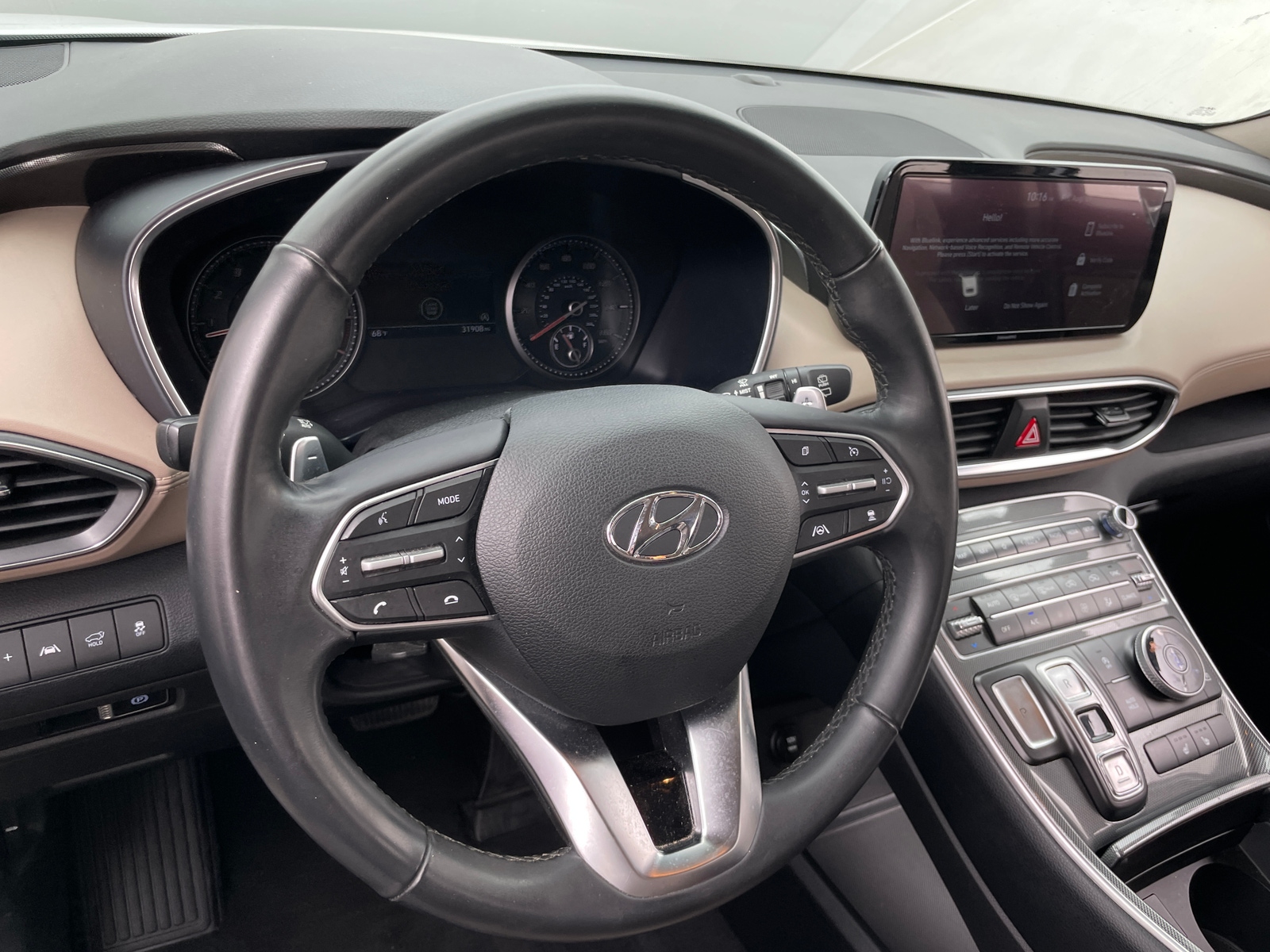 Thumbnail: 2023 Hyundai Santa Fe - 5