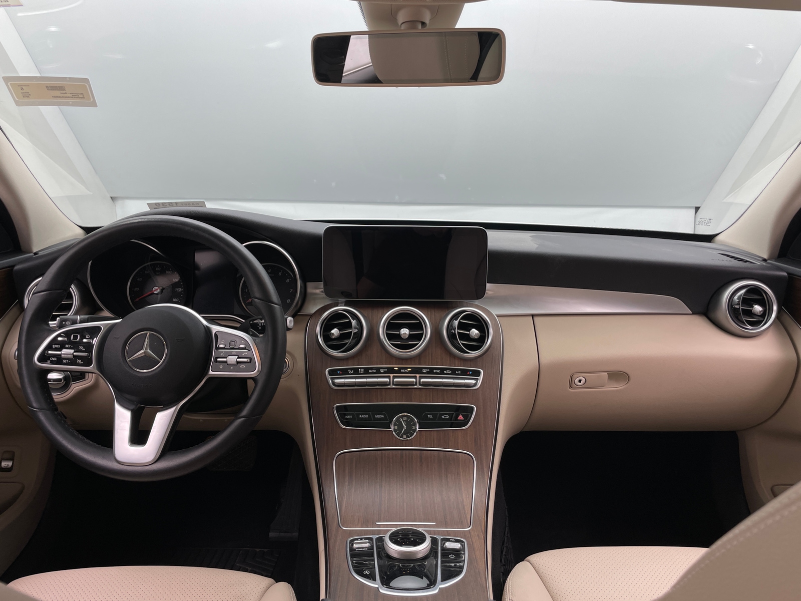 Thumbnail: 2019 Mercedes-Benz C-Class - 2