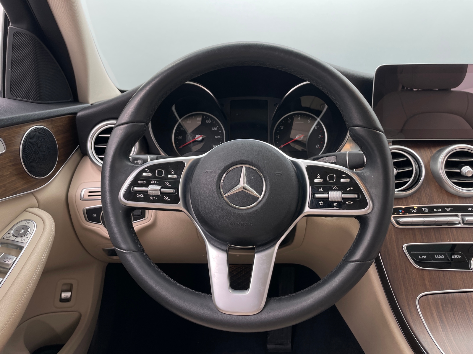 Thumbnail: 2019 Mercedes-Benz C-Class - 4