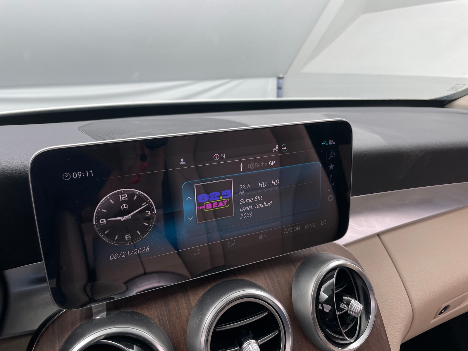 Thumbnail: 2019 Mercedes-Benz C-Class - 3