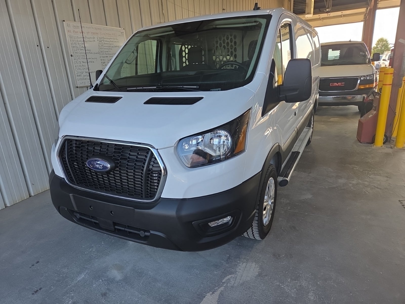 2025 Ford T250 Vans 3.5l V6 Di Dohc Gas D