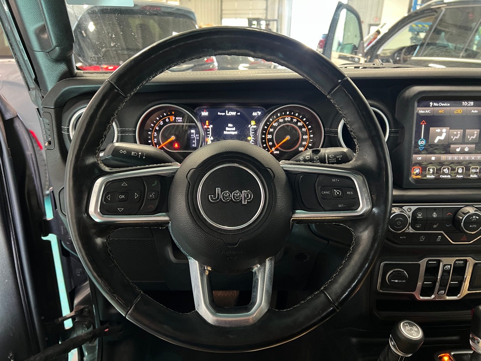 Thumbnail: 2018 Jeep Wrangler - 4