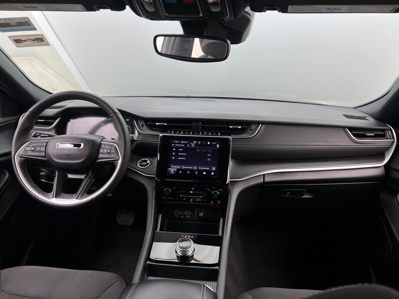 Thumbnail: 2024 Jeep Grand Cherokee L - 3
