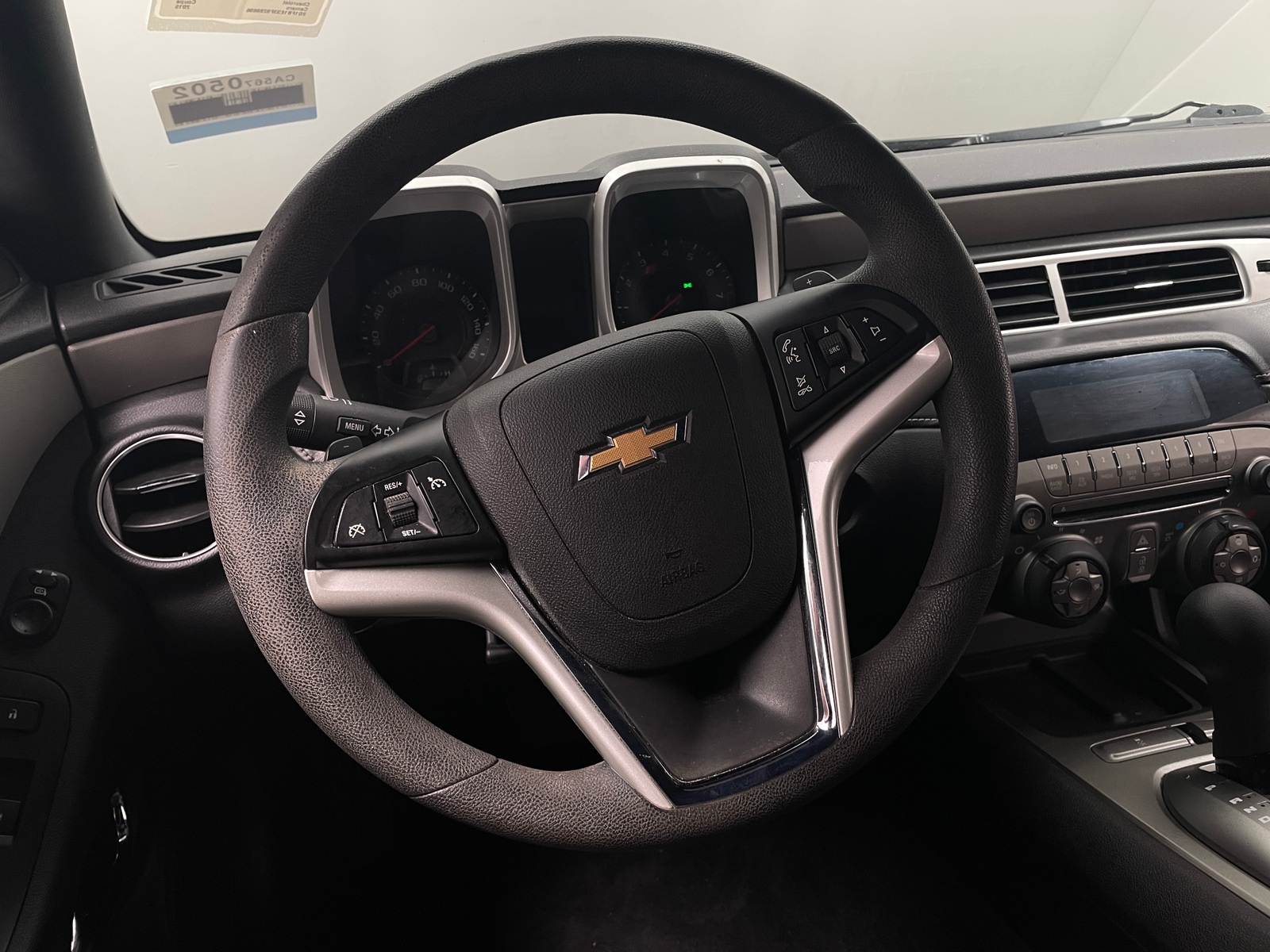 Thumbnail: 2015 Chevrolet Camaro - 4