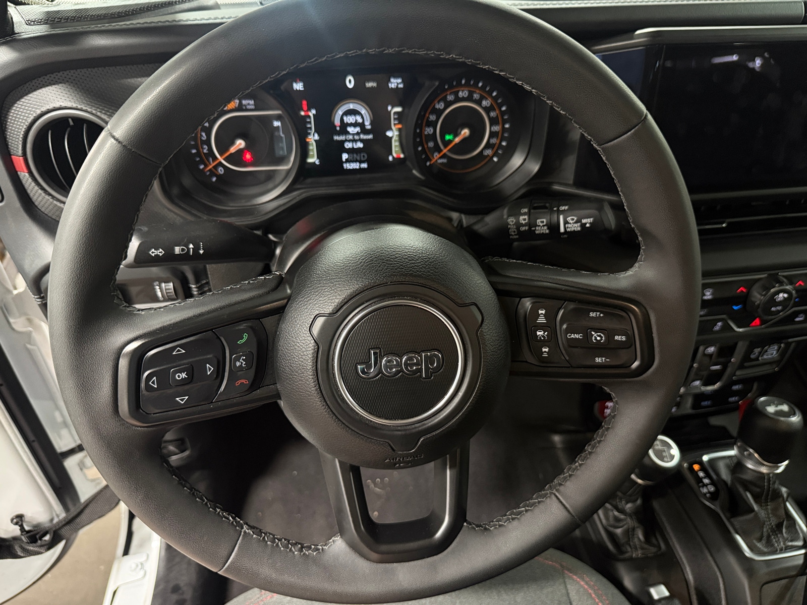 Thumbnail: 2026 Jeep Wrangler - 5
