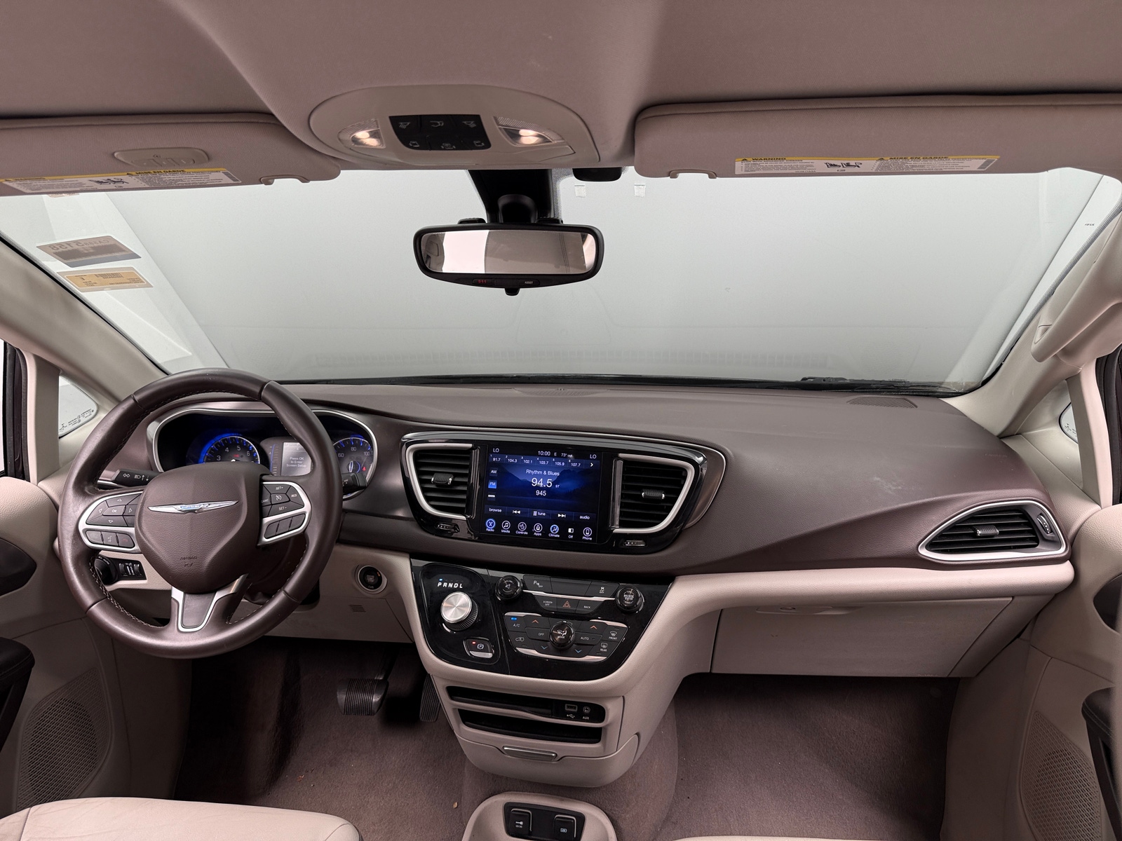 Thumbnail: 2017 Chrysler Pacifica - 2