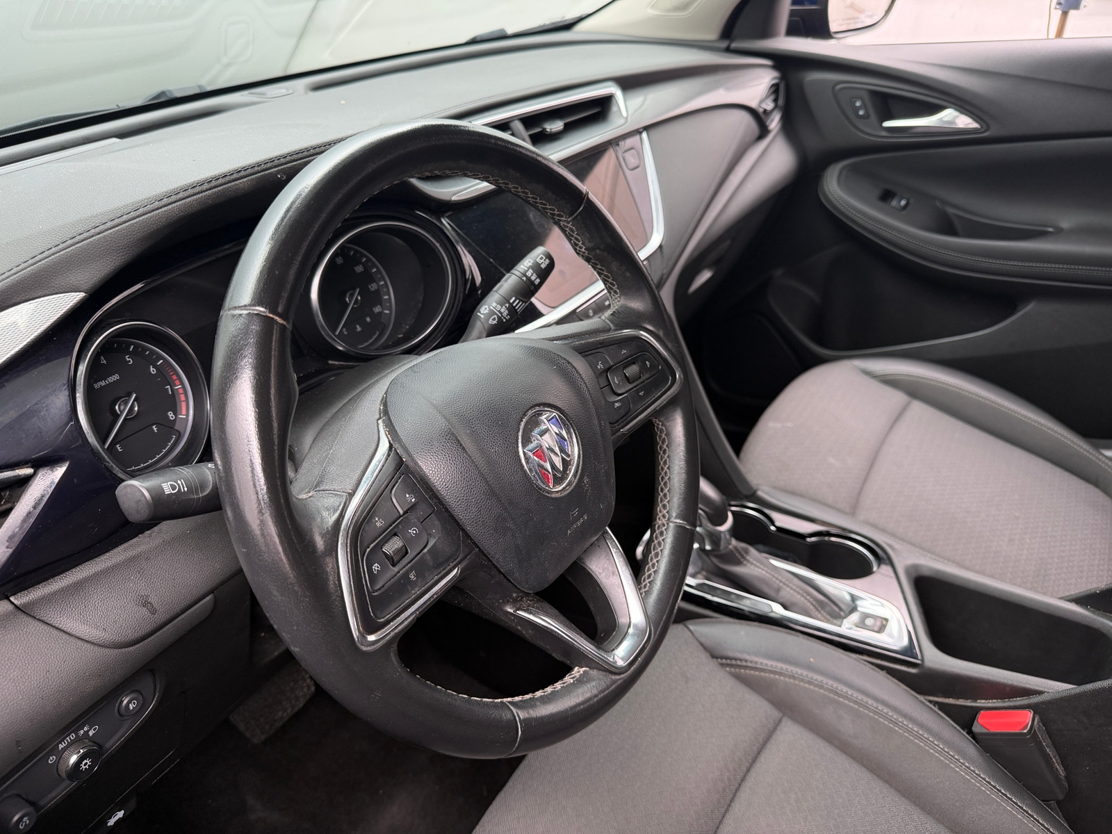 Thumbnail: 2023 Buick Encore GX - 4