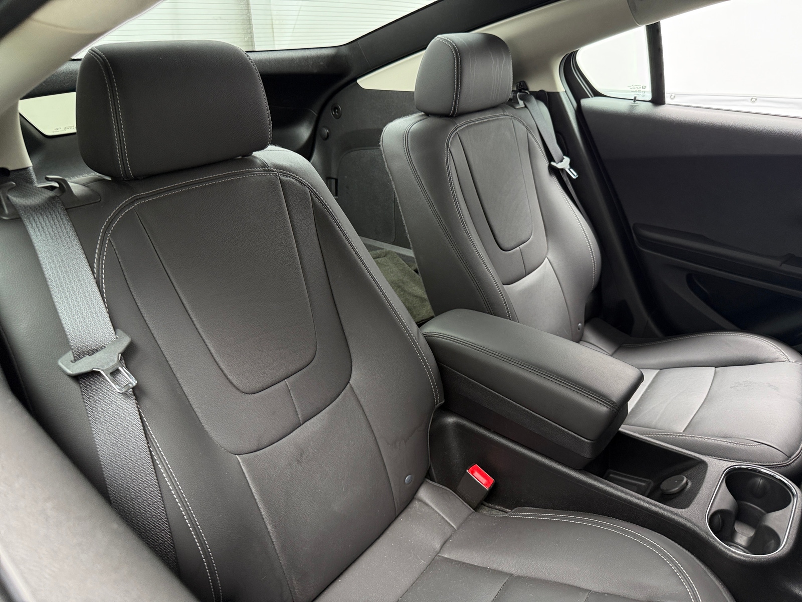 Thumbnail: 2013 Chevrolet Volt - 5