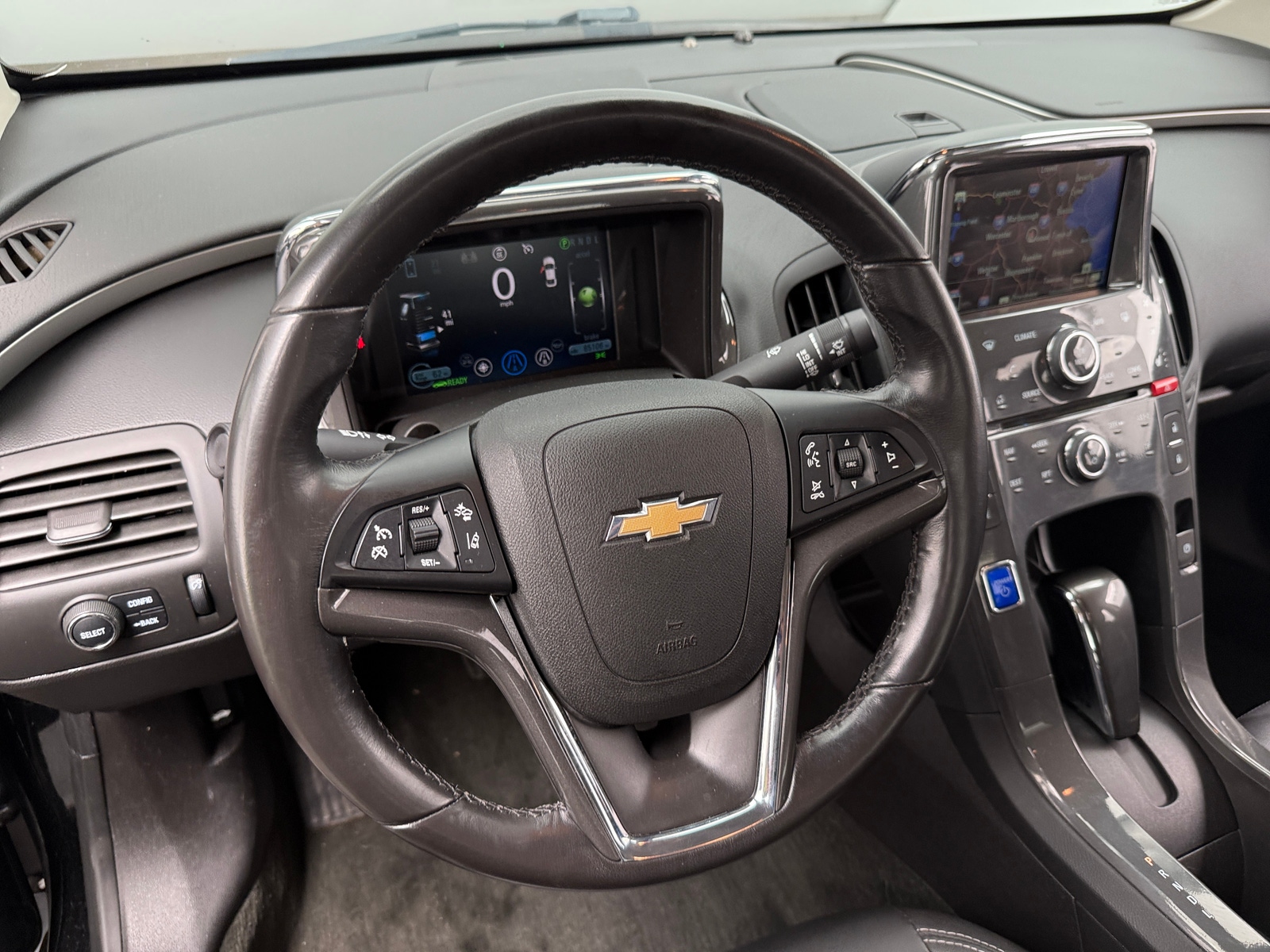 Thumbnail: 2013 Chevrolet Volt - 4