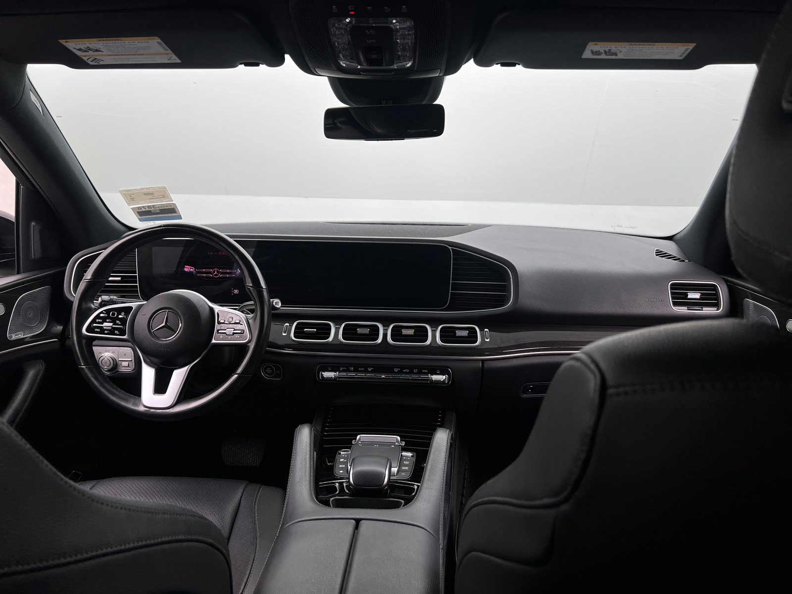 Thumbnail: 2021 Mercedes-Benz GLE - 2