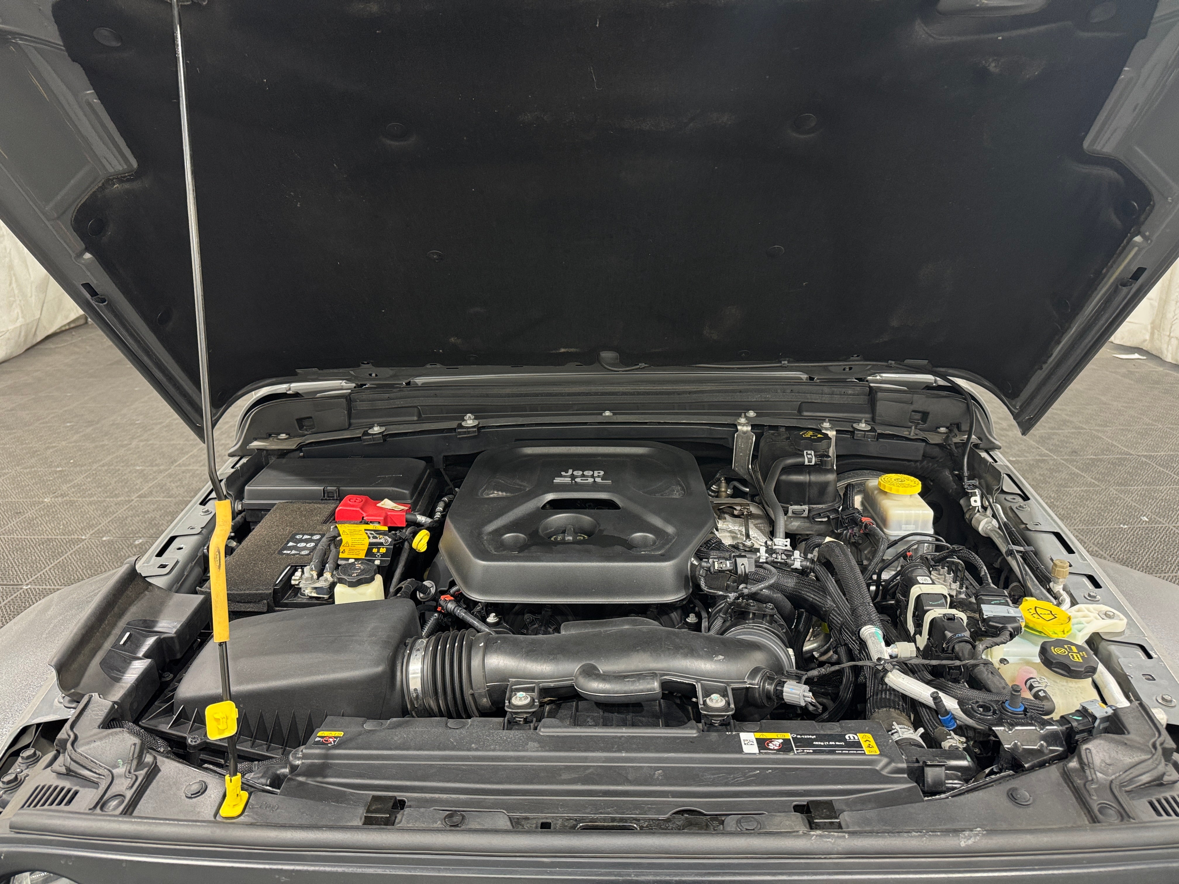 2022 Jeep Wrangler Unlimited