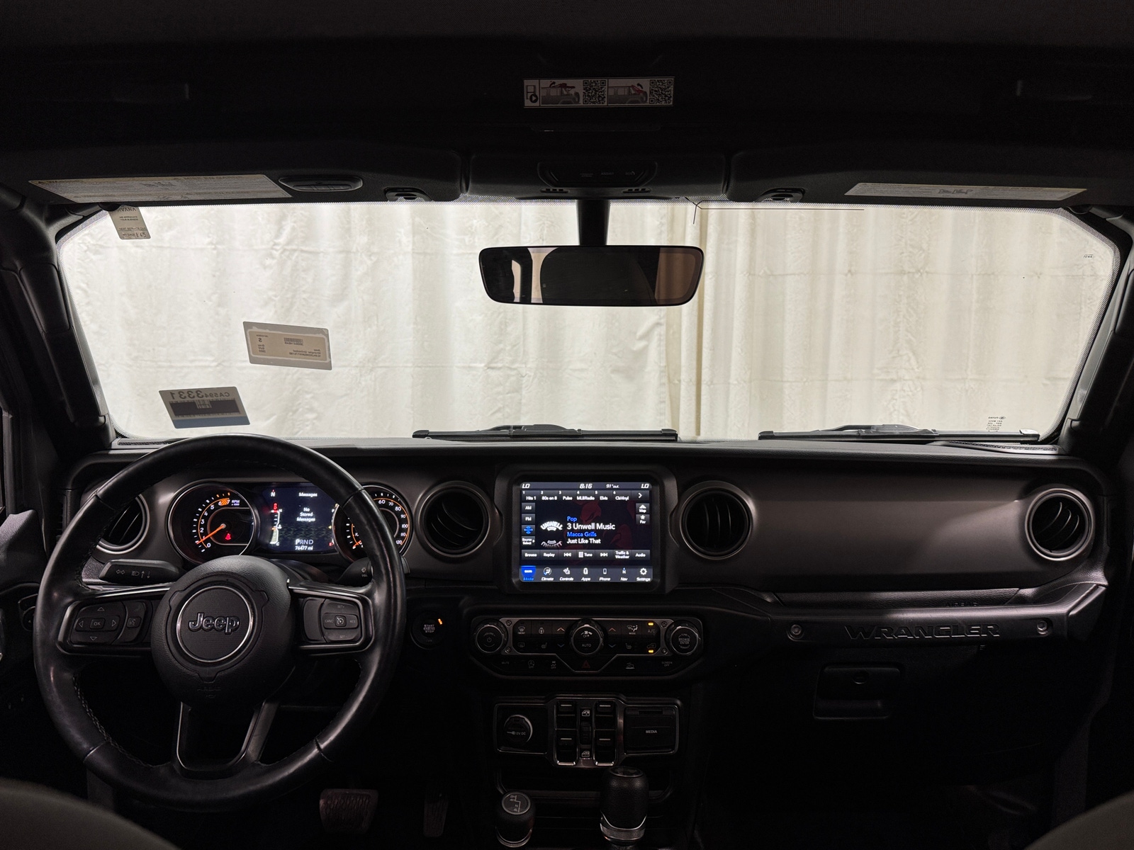 Thumbnail: 2022 Jeep Wrangler - 3