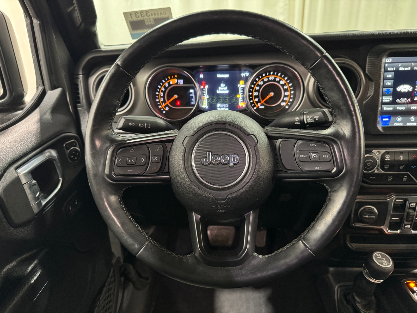 Thumbnail: 2022 Jeep Wrangler - 5