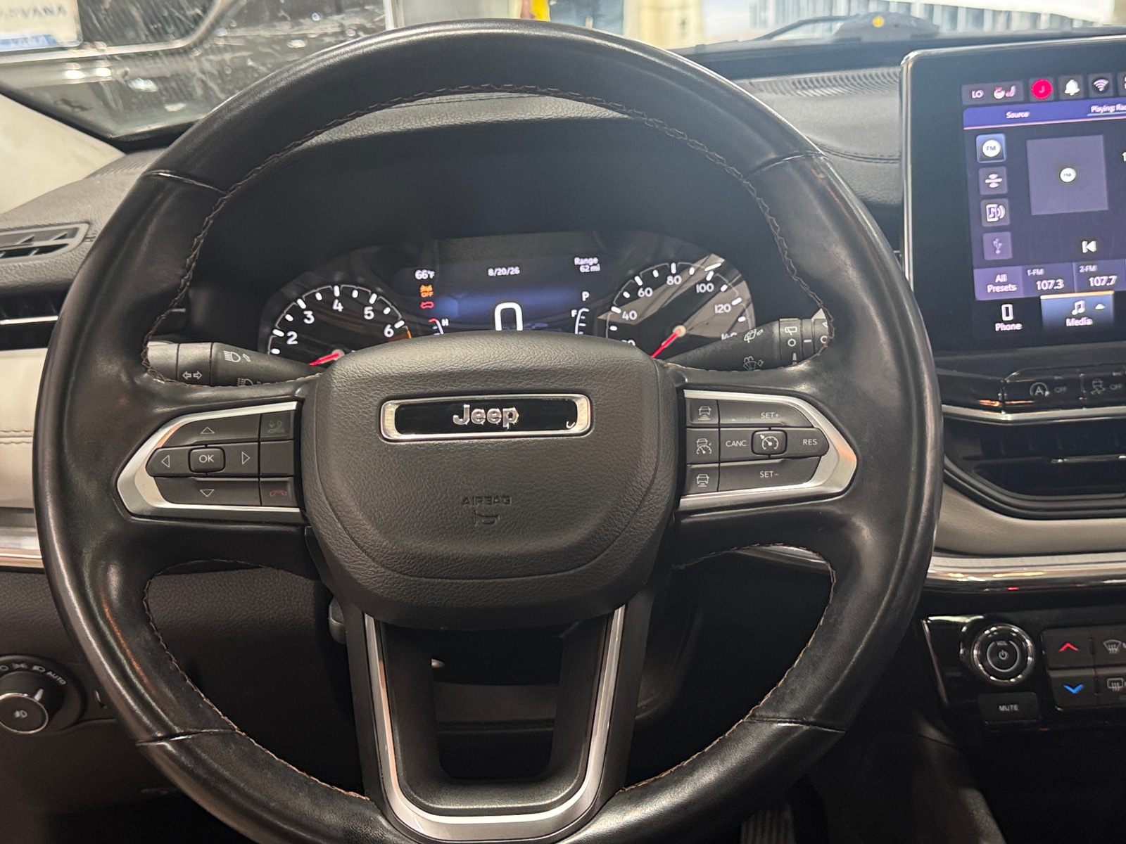 Thumbnail: 2022 Jeep Compass - 4