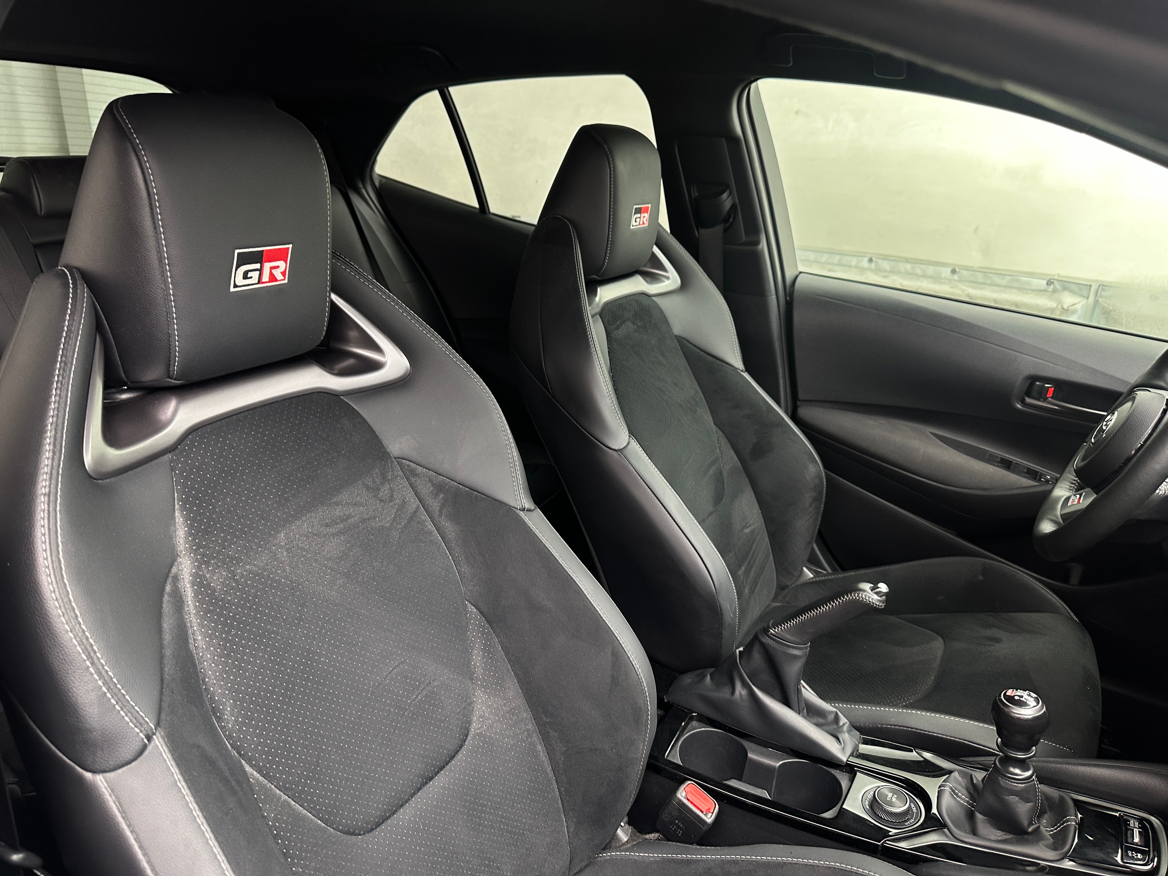 2024 Toyota GR Corolla