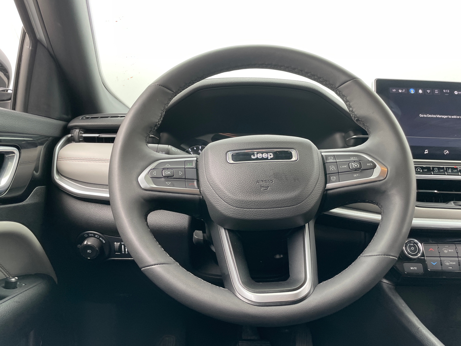 Thumbnail: 2025 Jeep Compass - 4