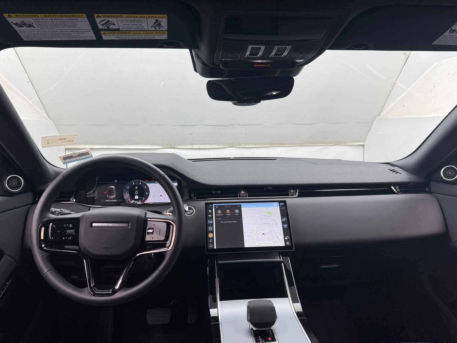 Thumbnail: 2025 Land Rover Range Rover Evoque - 2
