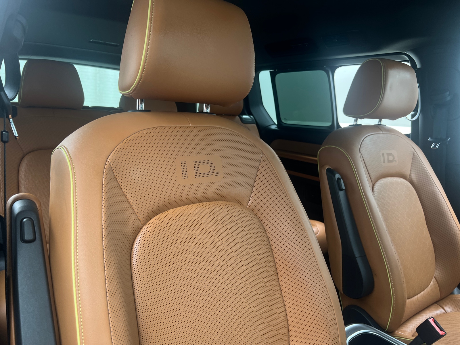 Thumbnail: 2025 Volkswagen ID.Buzz - 2