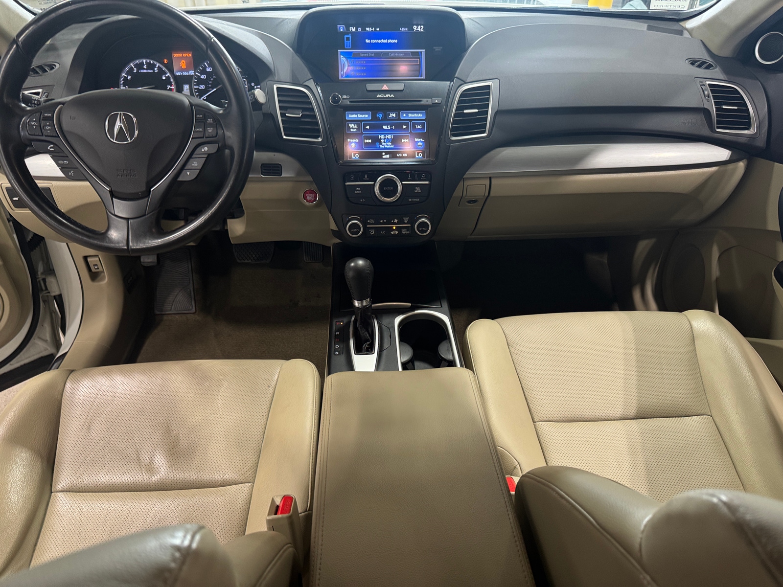 Thumbnail: 2017 Acura RDX - 2