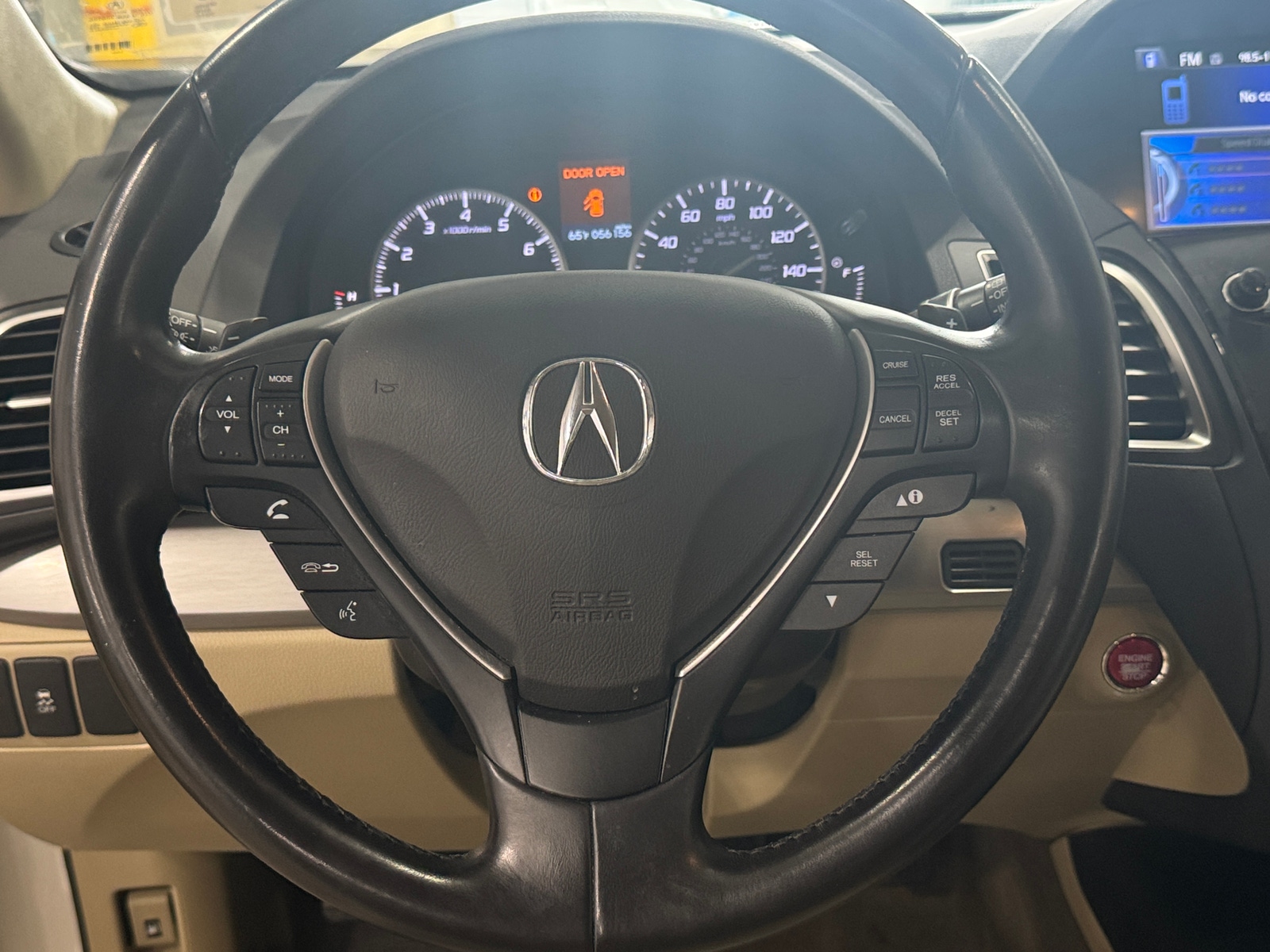 Thumbnail: 2017 Acura RDX - 4