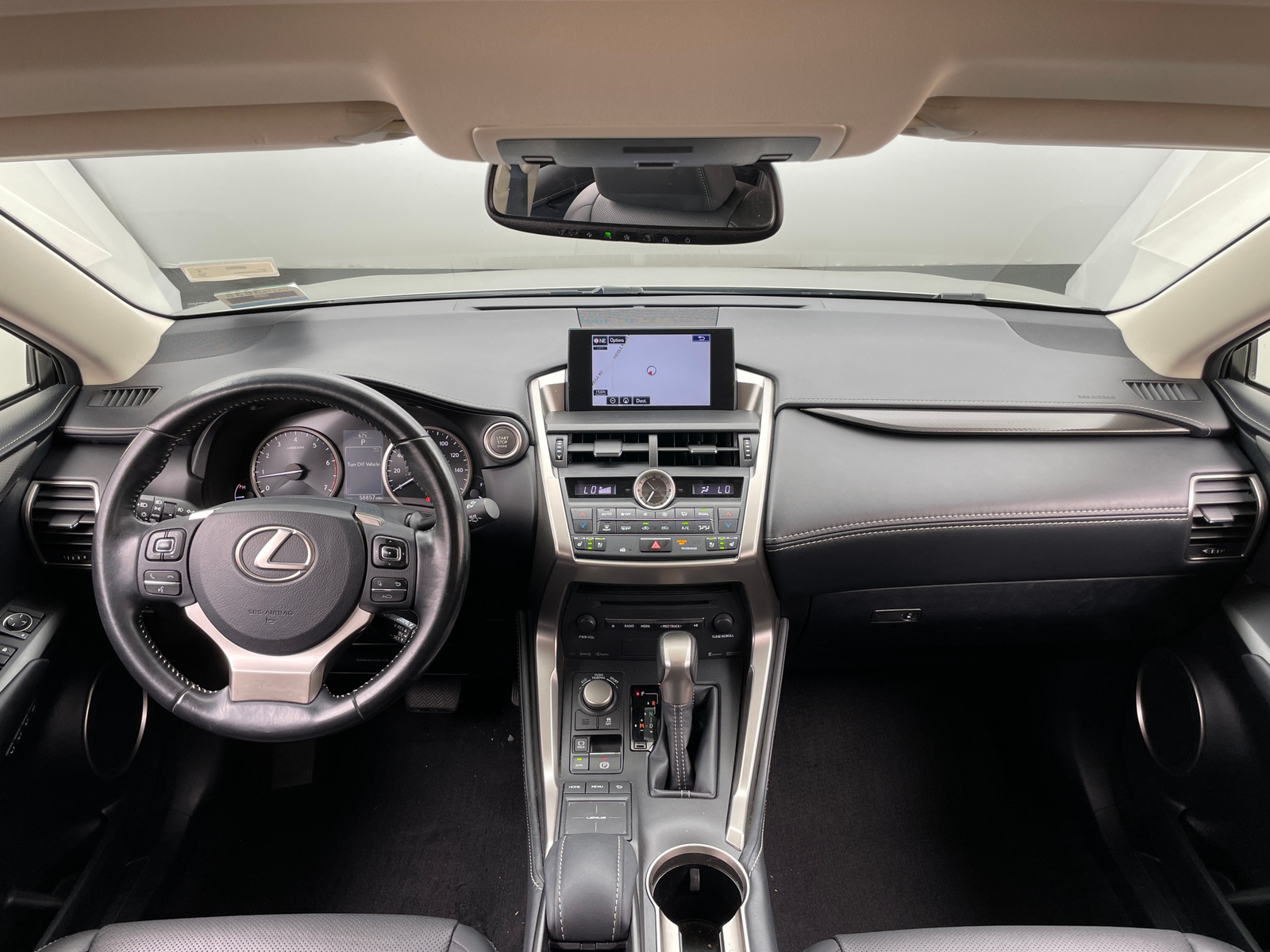 Thumbnail: 2017 Lexus NX - 2