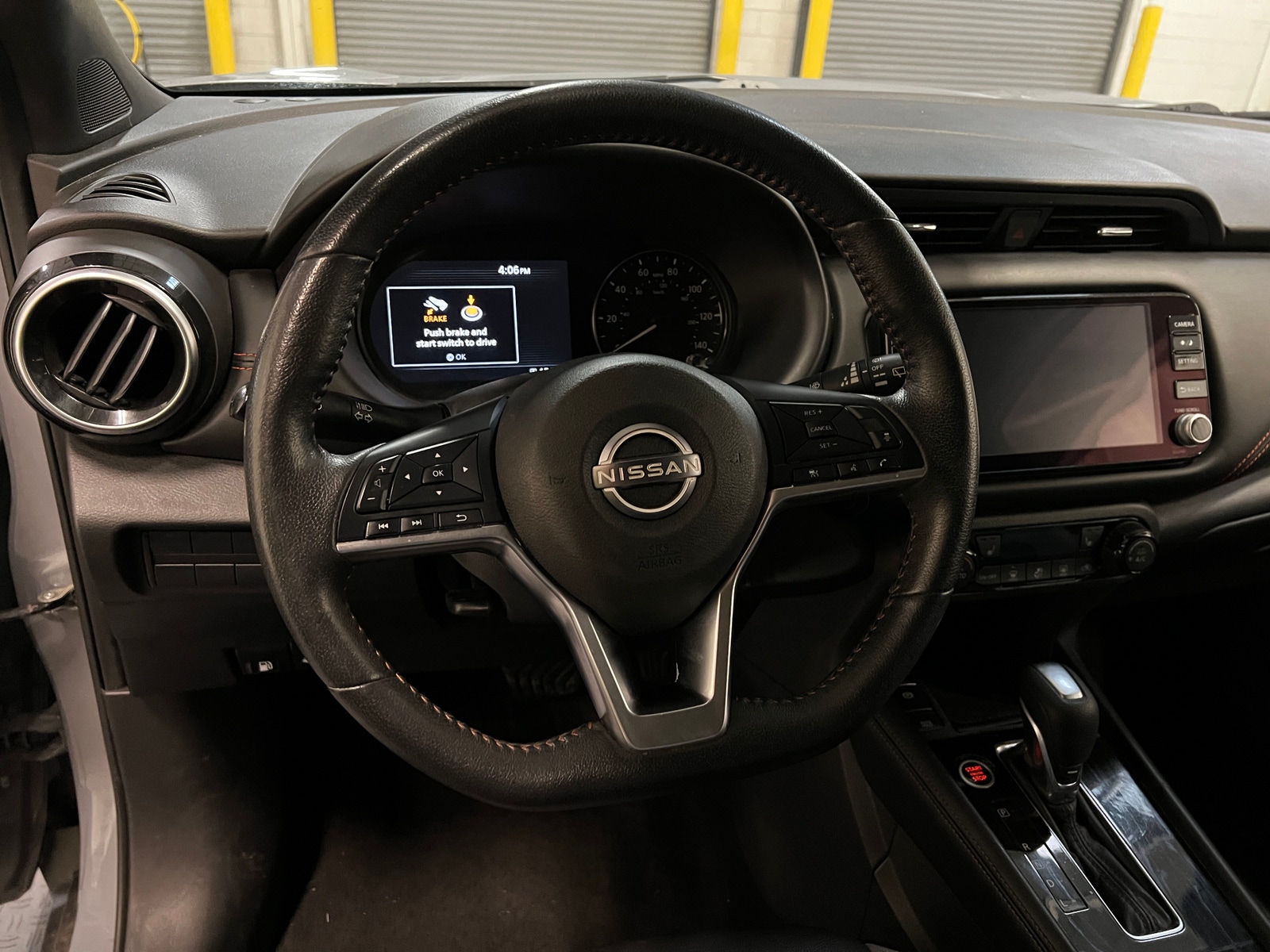 Thumbnail: 2023 Nissan Kicks - 4