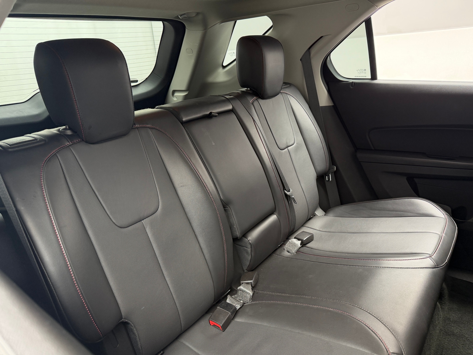 Thumbnail: 2014 Chevrolet Equinox - 5