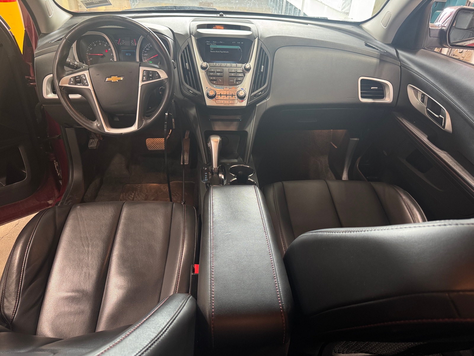 Thumbnail: 2014 Chevrolet Equinox - 2