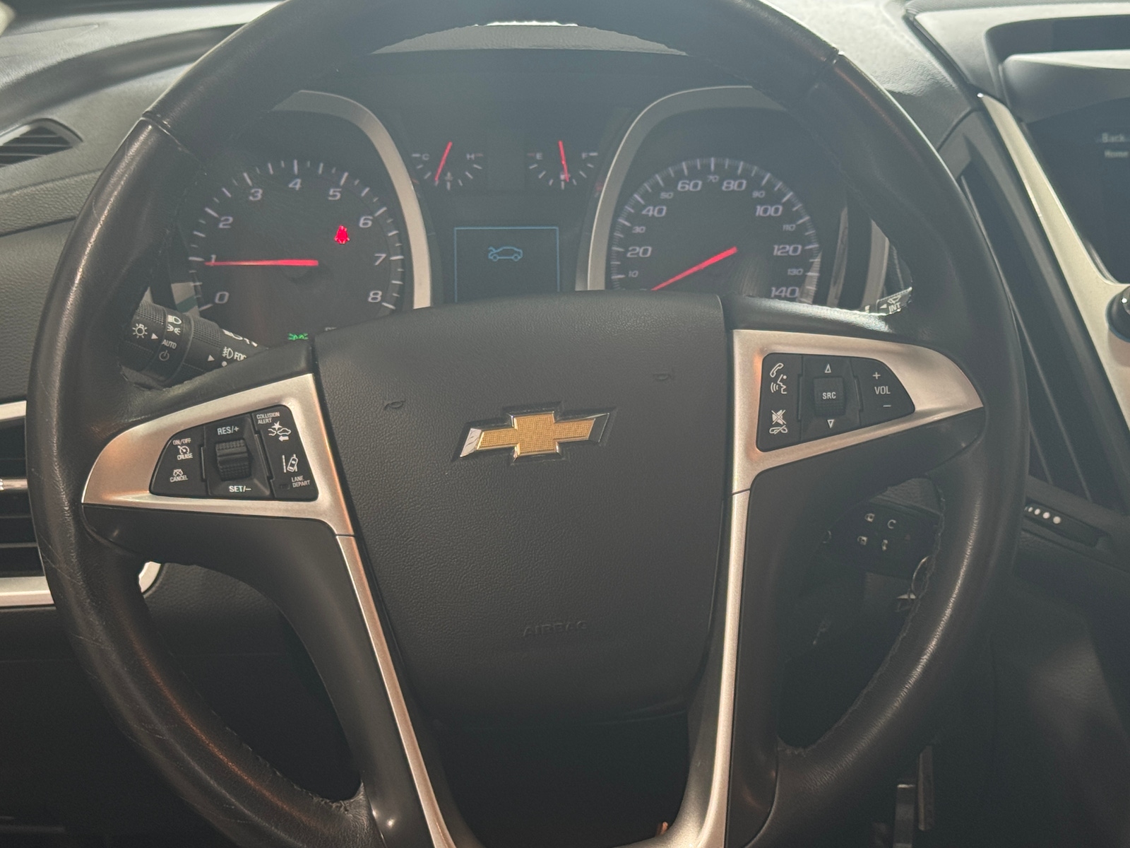 Thumbnail: 2014 Chevrolet Equinox - 4