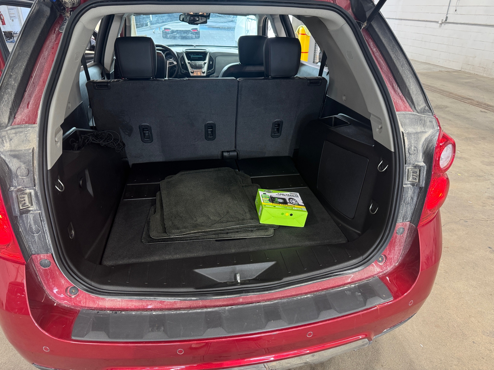 Thumbnail: 2014 Chevrolet Equinox - 6