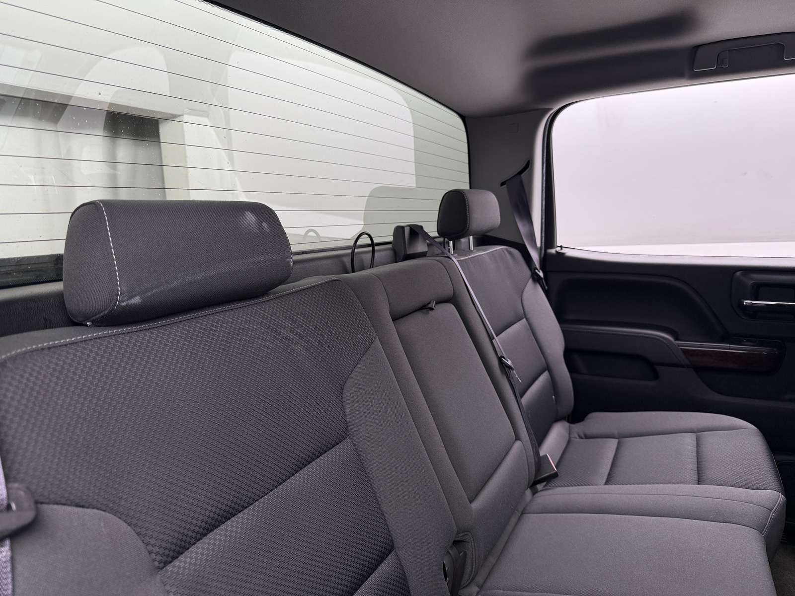 Thumbnail: 2015 GMC Sierra 2500 - 6