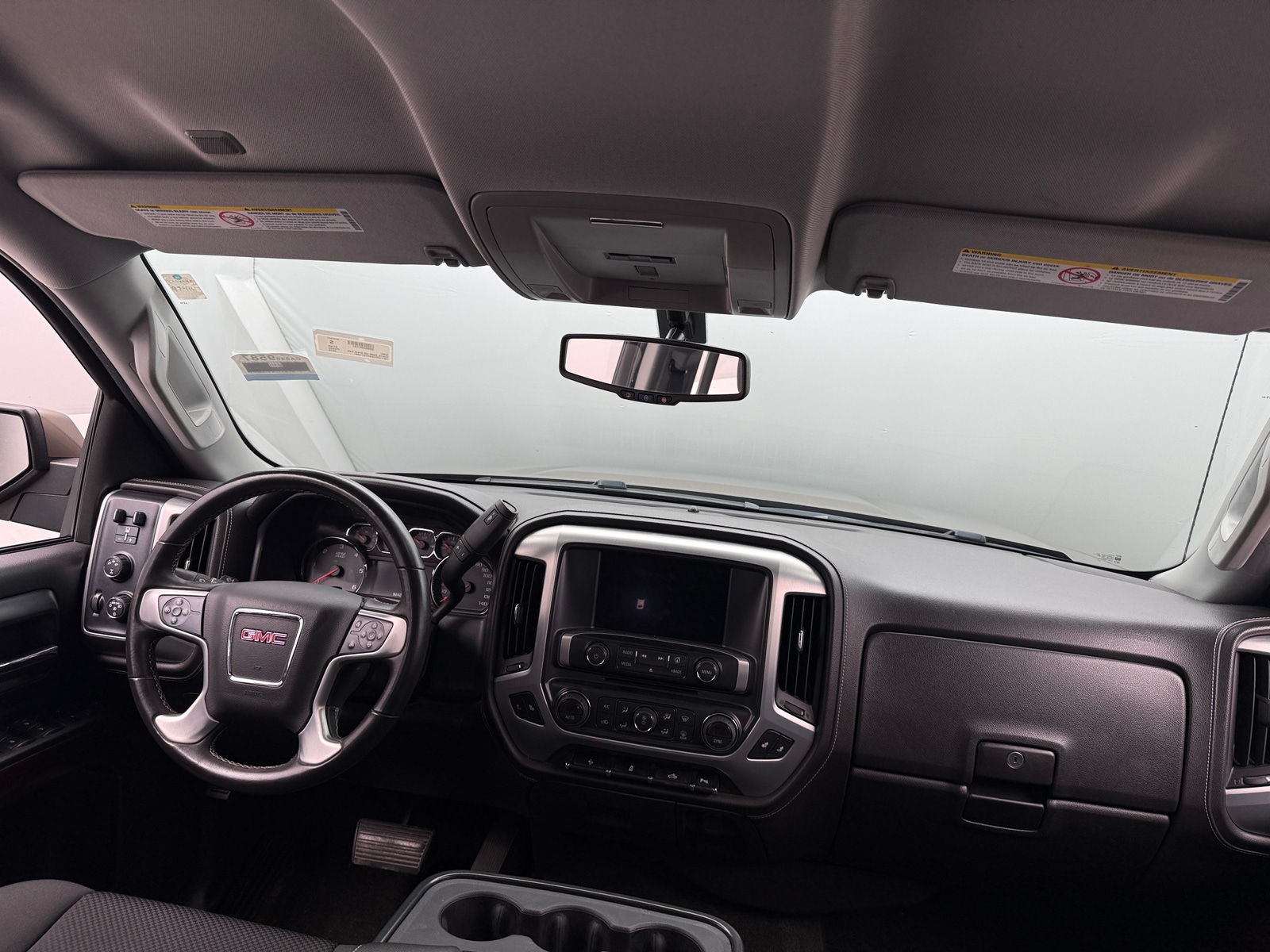 Thumbnail: 2015 GMC Sierra 2500 - 3