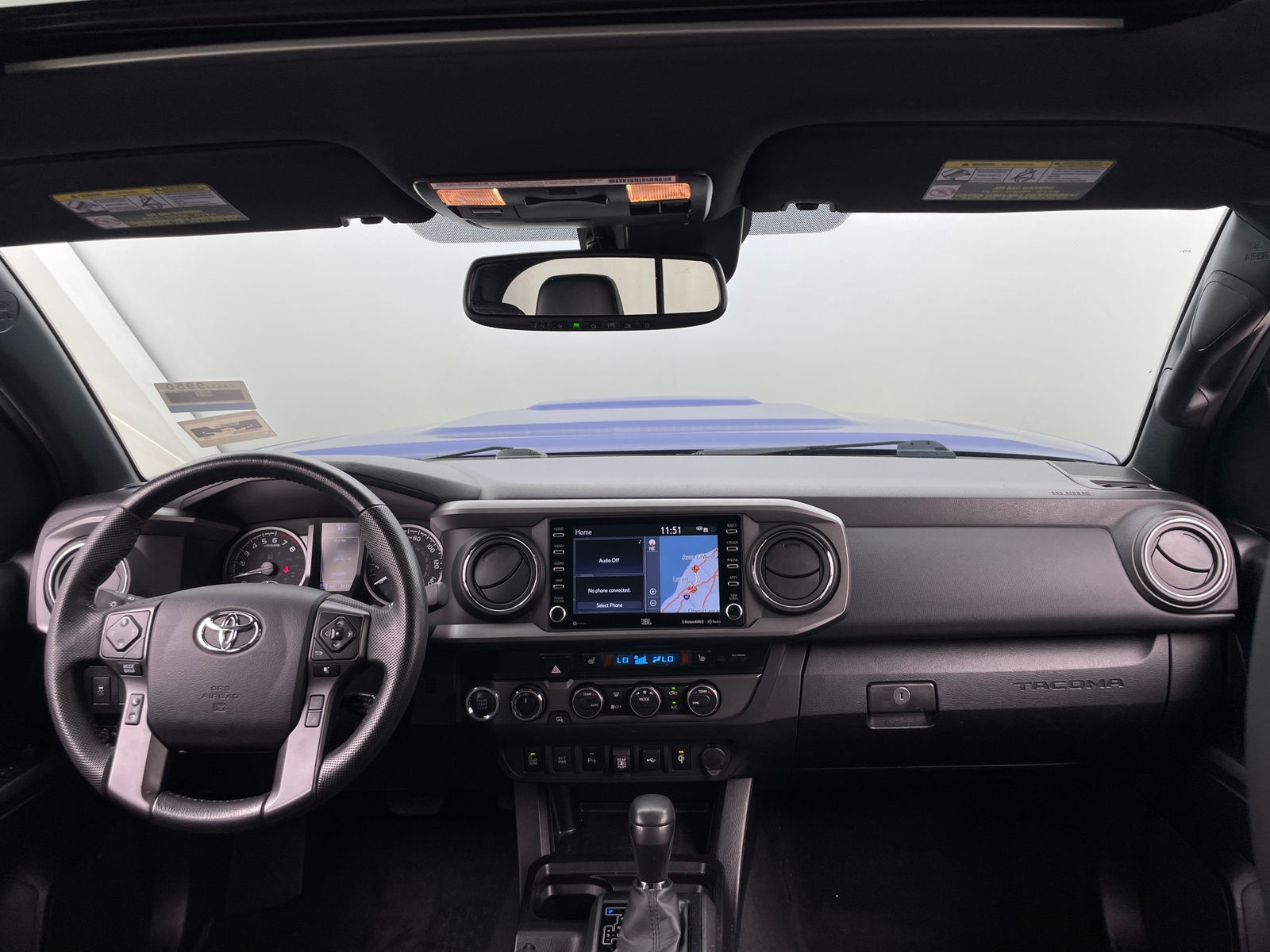 Thumbnail: 2022 Toyota Tacoma - 3