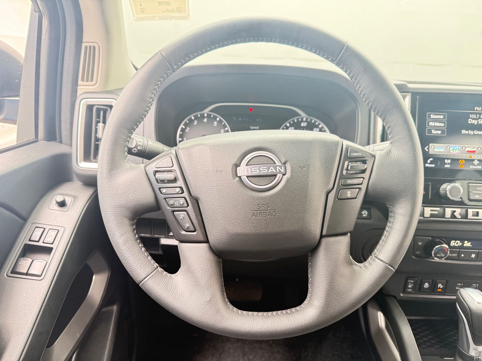 Thumbnail: 2025 Nissan Frontier - 4