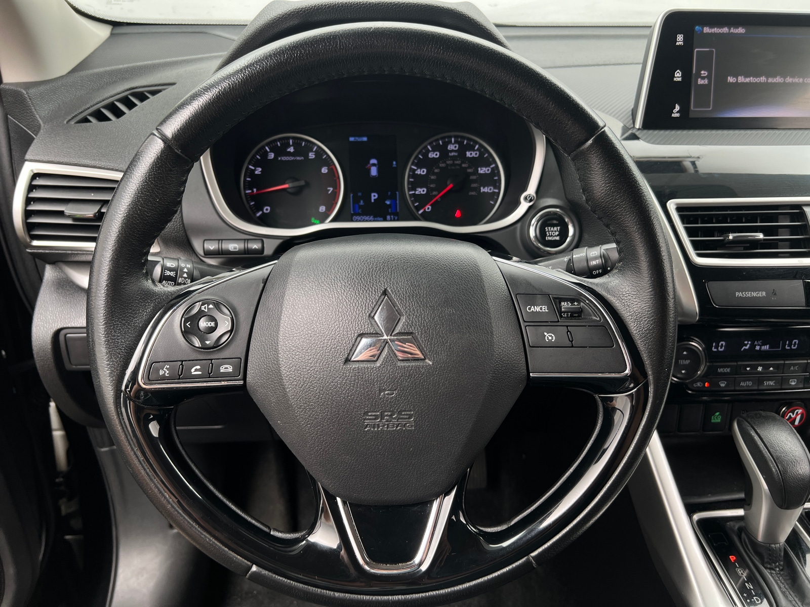 Thumbnail: 2019 Mitsubishi Eclipse Cross - 5