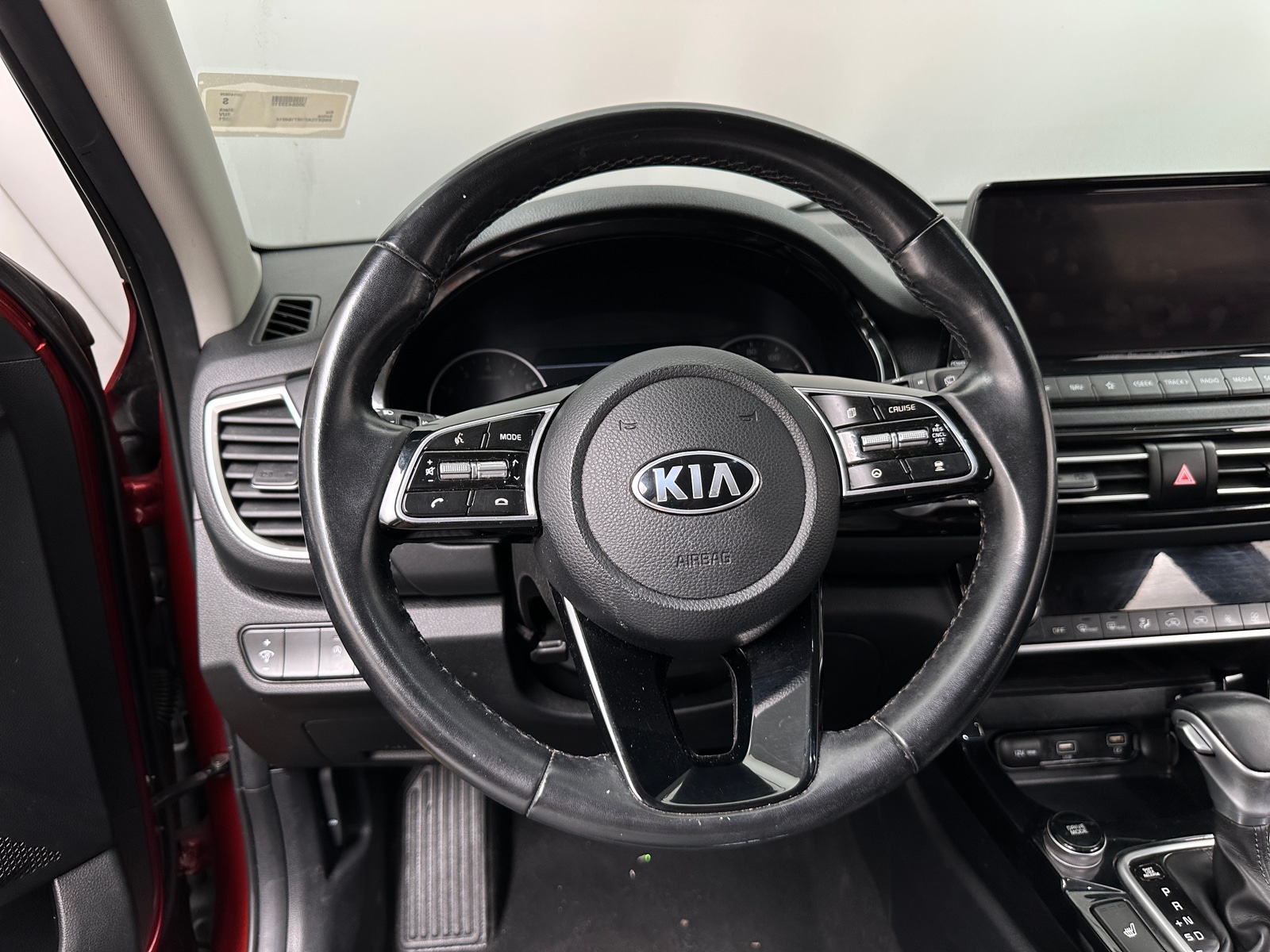 Thumbnail: 2021 Kia Seltos - 4