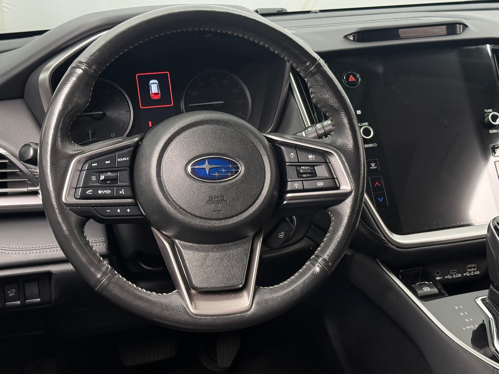 Thumbnail: 2024 Subaru Outback - 4