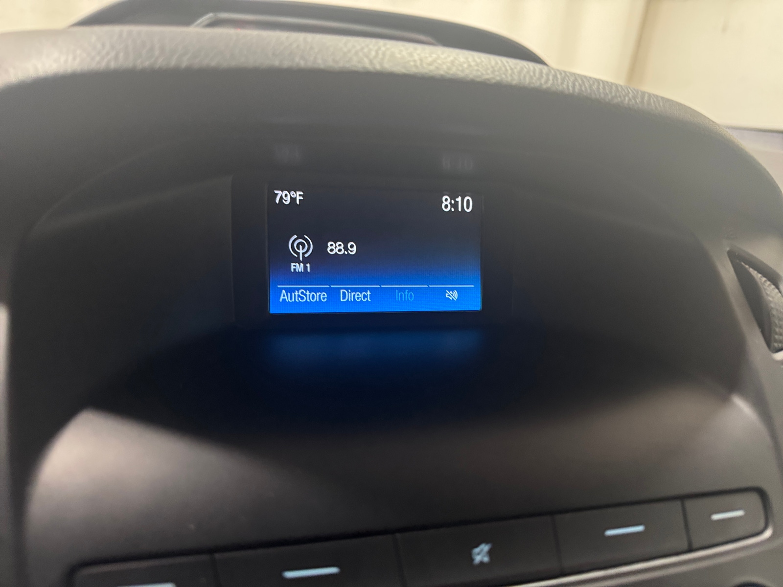 Thumbnail: 2018 Ford Focus - 4
