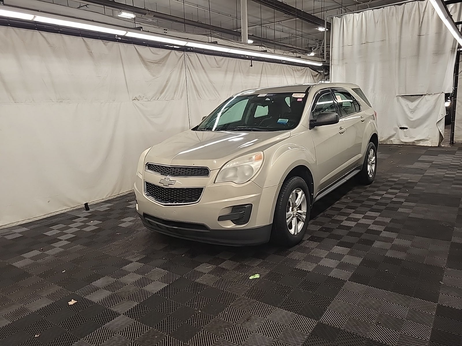 2012 Chevrolet Equinox LS